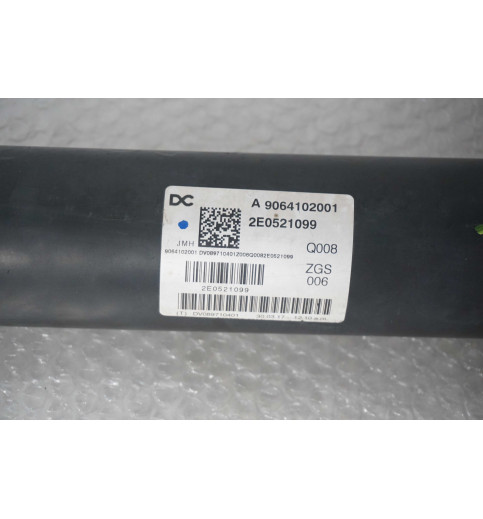Mercedes-Benz Mercedes  W906 Kardanwelle Gelenkwelle Teilstück  A9064102001 2E0521099 -14345- Sonstige