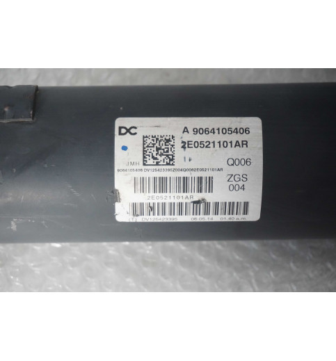 Mercedes-Benz Mercedes Crafter Kardanwelle Gelenkwelle Teilstück A9064105406 2E0521101AR-14354 Sonstige