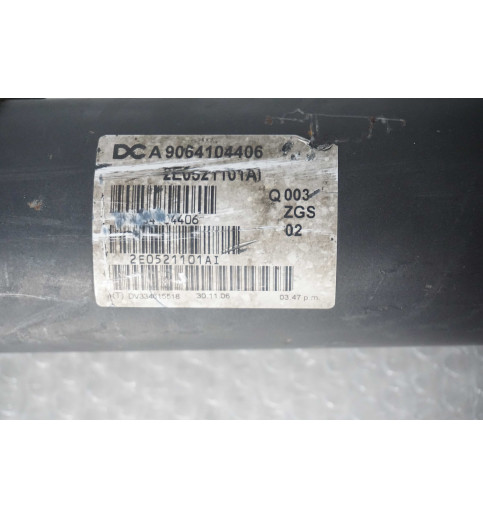 Mercedes-Benz Mercedes Crafter Kardanwelle Gelenkwelle Teilstück A9064104406 2E0521101AI-14358 Sonstige