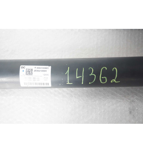 Mercedes-Benz Mercedes Crafter Kardanwelle Gelenkwelle Teilstück A9064104801 2E0521099H-14362- Sonstige