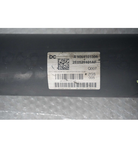 Mercedes-Benz Mercedes  W906 Kardanwelle Gelenkwelle Teilstück  A9064101306 2E0521101AF -14364 Sonstige