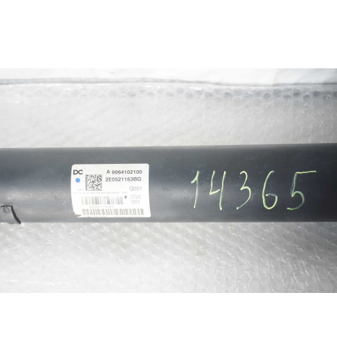 Mercedes-Benz Mercedes  W906 Kardanwelle Gelenkwelle Teilstück  A9064102100 2E0521163BG -14365 Sonstige