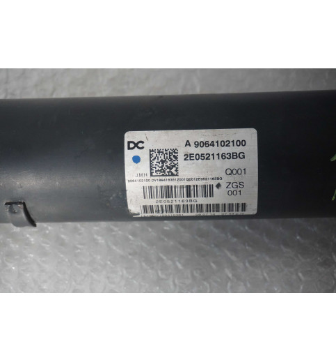 Mercedes-Benz Mercedes  W906 Kardanwelle Gelenkwelle Teilstück  A9064102100 2E0521163BG -14365 Sonstige