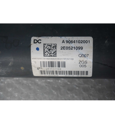 Mercedes-Benz Mercedes  W906 Kardanwelle Gelenkwelle Teilstück  A9064102001 2E0521099 -14366- Sonstige