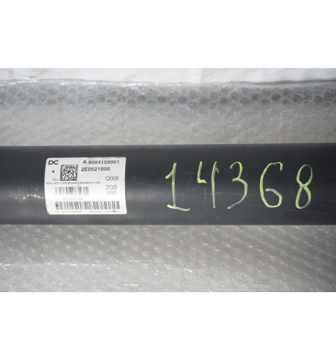 Mercedes-Benz Mercedes  W906 Kardanwelle Gelenkwelle Teilstück  A9064102001 2E0521099 -14368- Sonstige
