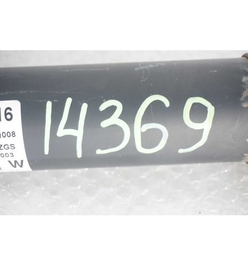 Mercedes-Benz Mercedes  W204 Kardanwelle Gelenkwelle Teilstück  A2044100716 -14369- Sonstige