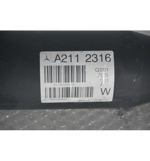 Mercedes-Benz Mercedes  W211  Kardanwelle Gelenkwelle Teilstück  A2114102316  A2112316 -14371- Sonstige