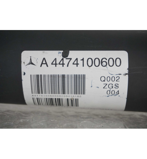 Mercedes-Benz Mercedes  W447 Kardanwelle Gelenkwelle Teilstück  A4474100600 -14379- Sonstige