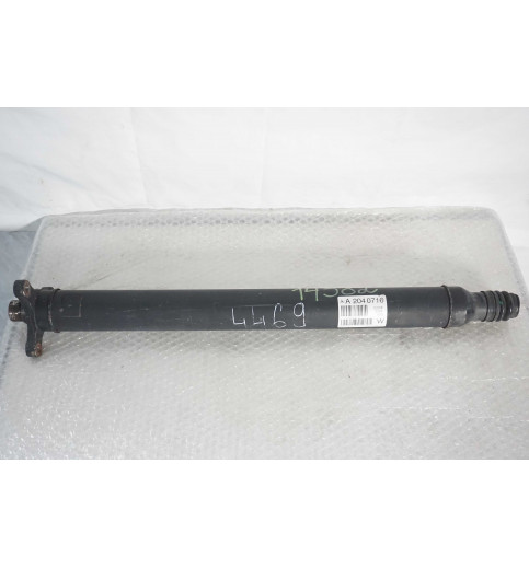 Mercedes-Benz Mercedes  W204 Kardanwelle Gelenkwelle Teilstück A2040716  A2044100716  -14382- Sonstige