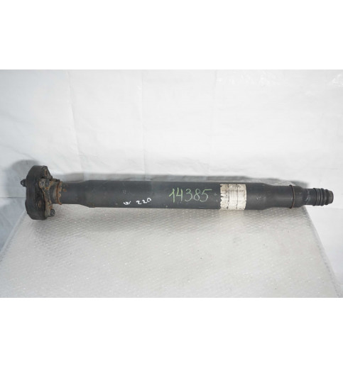 Mercedes-Benz Mercedes  W220 Kardanwelle Gelenkwelle Teilstück   A2204103006  -14385- Sonstige