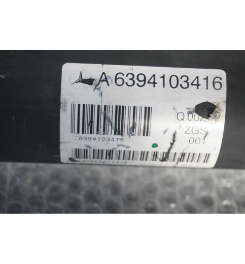 Mercedes-Benz Mercedes Vito W639 Kardanwelle Gelenkwelle A6394103416 -14395- Sonstige