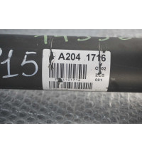 Mercedes C-Klasse W204 Kardanwelle Gelenkwelle A2044101716 -14396-