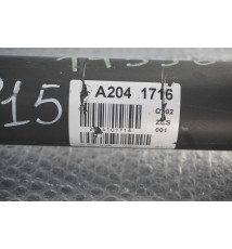 Mercedes C-Klasse W204 Kardanwelle Gelenkwelle A2044101716 -14396-