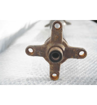 Mercedes Vito W639 Kardanwelle Gelenkwelle A6394103416 -14398-