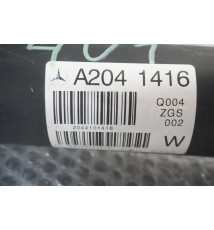 Mercedes C-Klasse W204 Kardanwelle Gelenkwelle A2044101416 A2041416 -14401-