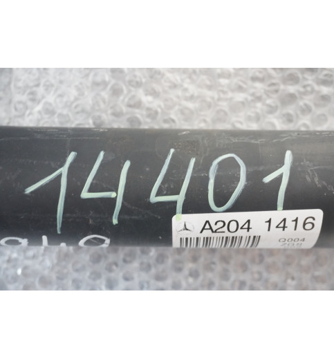 Mercedes-Benz Mercedes C-Klasse W204 Kardanwelle Gelenkwelle A2044101416 A2041416 -14401- Sonstige
