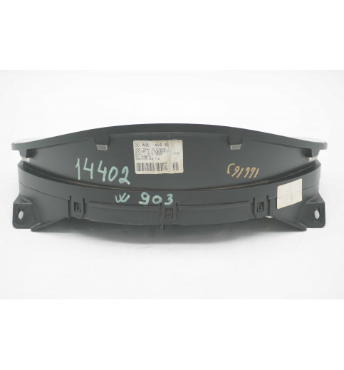 Mercedes-Benz Sprinter W901,902,W903,904 Tacho Kombiinstrument 166163KM A0014468521 -14402- ECUs & Steuergeräte