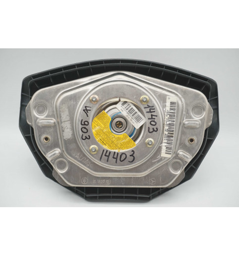 Mercedes-Benz Sprinter W901,W902,W903,W904,W905 Airbagmodul 9024600598-14403- Lenkräder & Hupenknöpfe