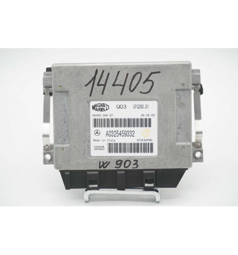 Mercedes-Benz Mercedes W901-905 Getriebesteuergerät SPRINTSIFT  A0325459332  -14405- ECUs & Steuergeräte