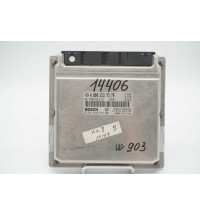  Mercedes W901-905  Motorsteuergerät  CR2,35  A0001537379 0281010970 -14406-