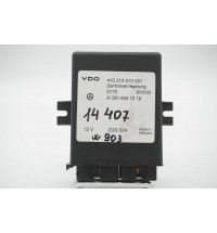 Mercedes W901 W905 Sprinter Zentralverriegelung Steuergerät A0004461019 -14407-