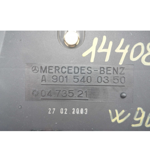Mercedes-Benz Mercedes Sprinter W901 W905  Sicherungskasten A9015400350 -14408- ECUs & Steuergeräte