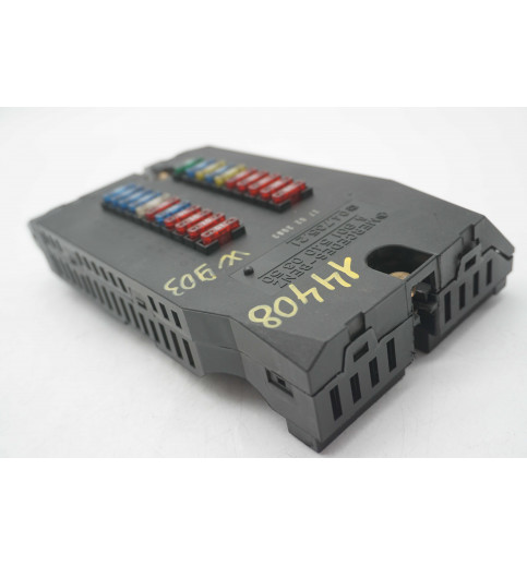Mercedes-Benz Mercedes Sprinter W901 W905  Sicherungskasten A9015400350 -14408- ECUs & Steuergeräte