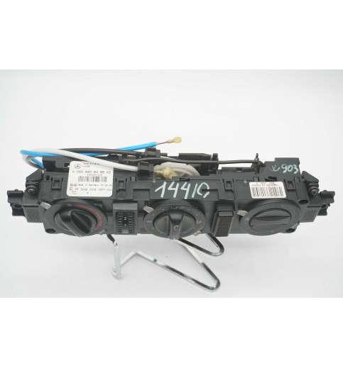 Mercedes-Benz Mercedes Sprinter W903  Klimabedienteil Modul A0008306485 -14410- Klimaregelung
