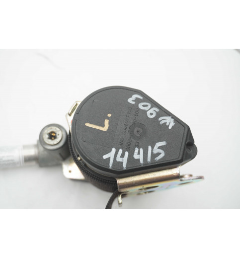 Mercedes-Benz Mercedes Sprinter W901-W905 Sicherheitsgurt V L 0566097100  0028607885-14415 Sicherheitsgurte & Teile