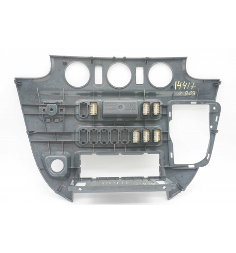 Mercedes-Benz Mercedes Sprinter W901-W905 Mittelkonsole A9016893408 -14417- Innenabdeckungen, Zierleisten & Dekors