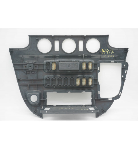 Mercedes-Benz Mercedes Sprinter W901-W905 Mittelkonsole A9016893408 -14417- Innenabdeckungen, Zierleisten & Dekors