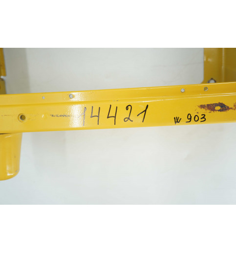 Mercedes-Benz Mercedes Sprinter W901-905 Konsole Sitzkonsole Fahrerseite vorne links -14421- Weitere Sitzteile