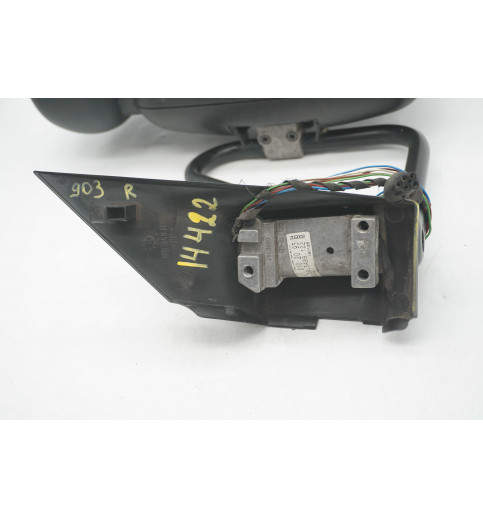 Mercedes-Benz Mercedes  W903 Außenspiegel Seitenspiegel Rechts 5 PIN A9018102093 -14422- Außenspiegel