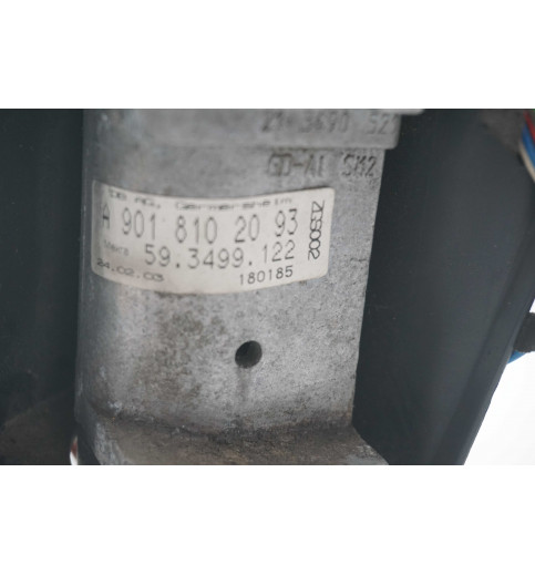 Mercedes-Benz Mercedes  W903 Außenspiegel Seitenspiegel Rechts 5 PIN A9018102093 -14422- Außenspiegel