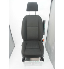 Mercedes Sprinter W907 Beifahrersitz Sitzbank mit Konsol Vorne Rechts  -14425-