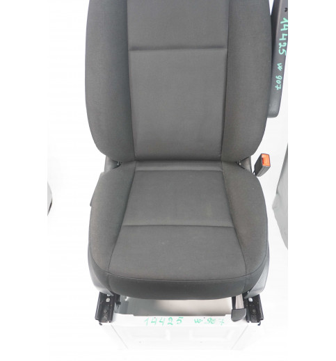 Mercedes-Benz Mercedes Sprinter W907 Beifahrersitz Sitzbank mit Konsol Vorne Rechts  -14425- Sitze