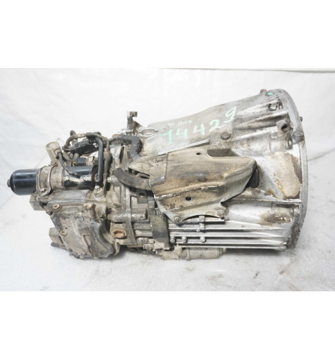 Mercedes-Benz Sprinter W901-W905 Getriebe Automatikgetriebe SPRINTSIFT 716643 2112606900-14429 Schaltgetriebe