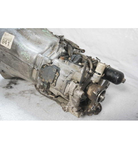 Mercedes-Benz Sprinter W901-W905 Getriebe Automatikgetriebe SPRINTSIFT 716643 2112606900-14429 Schaltgetriebe