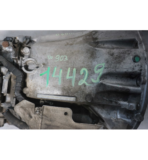 Mercedes-Benz Sprinter W901-W905 Getriebe Automatikgetriebe SPRINTSIFT 716643 2112606900-14429 Schaltgetriebe