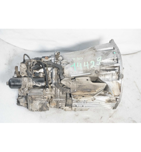 Mercedes-Benz Sprinter W901-W905 Getriebe Automatikgetriebe SPRINTSIFT 716643 2112606900-14429 Schaltgetriebe