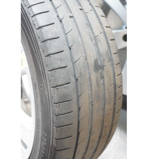 Mercedes-Benz Mercedes C-Klasse W204 Alufelgen,Reifen 7,5J x 17 Zoll ET47 A2044010402 -14430- Sonstige
