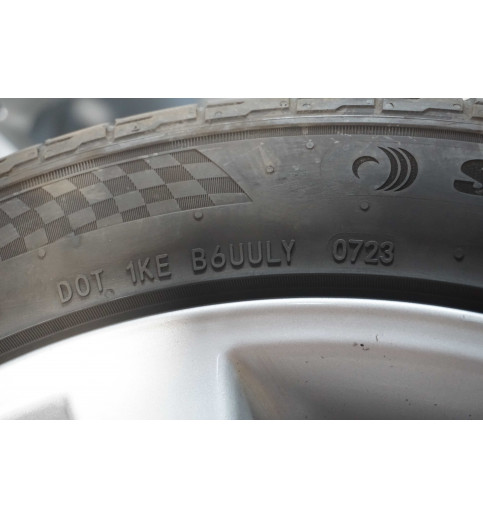 Mercedes-Benz Mercedes C-Klasse W204 Alufelgen,Reifen 7,5J x 17 Zoll ET47 A2044010402 -14430- Sonstige