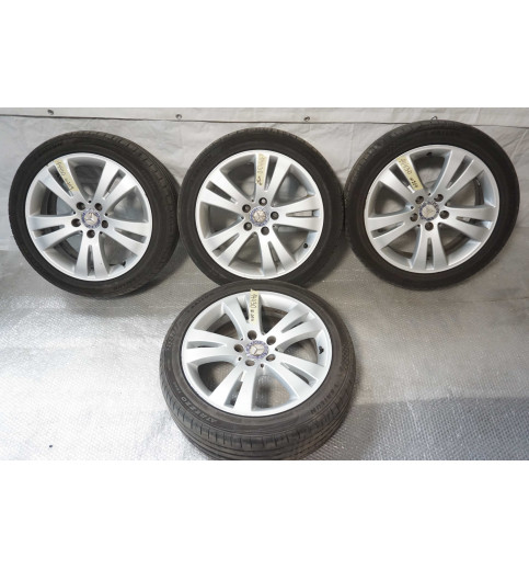 Mercedes-Benz Mercedes C-Klasse W204 Alufelgen,Reifen 7,5J x 17 Zoll ET47 A2044010402 -14430- Sonstige