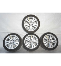 Mercedes C-Klasse W204 Alufelgen,Reifen 7,5J x 17 Zoll ET47 A2044010402 -14430-