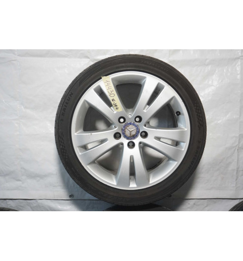 Mercedes-Benz Mercedes C-Klasse W204 Alufelgen,Reifen 7,5J x 17 Zoll ET47 A2044010402 -14430- Sonstige