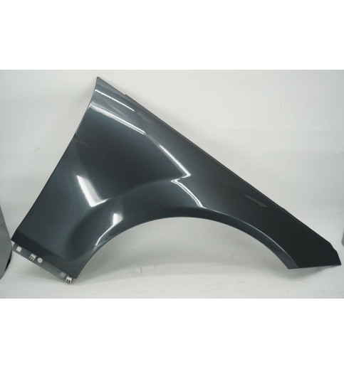 Mercedes-Benz Mercedes W204 C200 Kotflügel vorne rechts Grau 755 A2048811001 -14432- Kotflügel Vorn