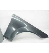 Mercedes W204 C200 Kotflügel vorne rechts Grau 755 A2048811001 -14432-