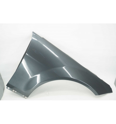 Mercedes-Benz Mercedes W204 C200 Kotflügel vorne rechts Grau 755 A2048811001 -14432- Kotflügel Vorn
