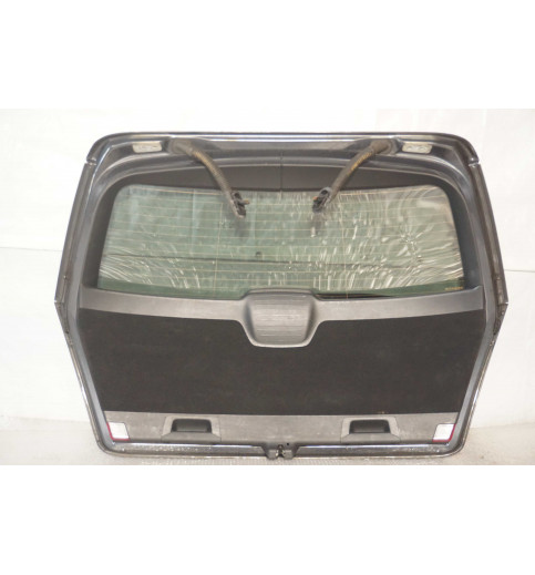 Mercedes-Benz Mercedes W204 C200 Heckklappe Heckscheibe Hintentür Silber 755  -14433- Kofferraum- & Heckklappen