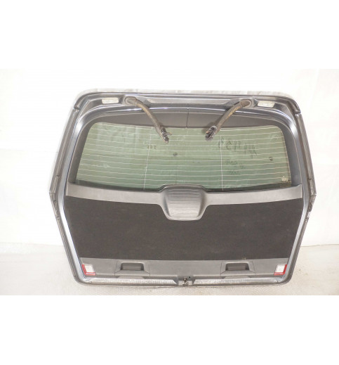 Mercedes-Benz Mercedes W204 C200 Heckklappe Heckscheibe Hintentür Silber 755  -14433- Kofferraum- & Heckklappen